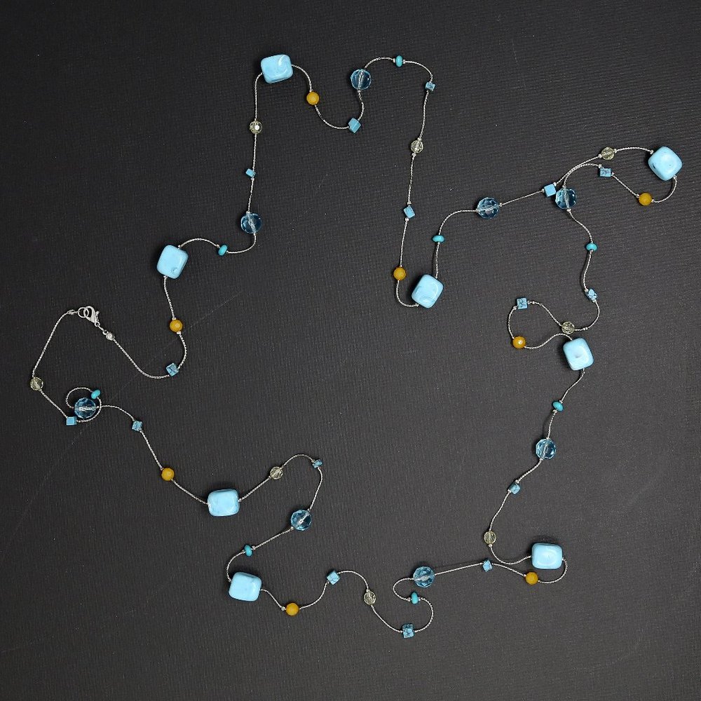 Vintage Turquoise Necklace
